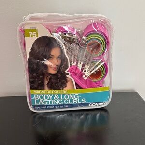 Conair Magnetic Hair Rollers Set